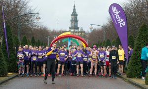 The Stroke Association March 2018